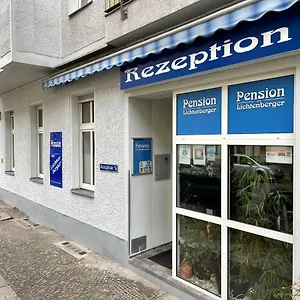 Pensjonat Zum Lichtenberger, Berlin