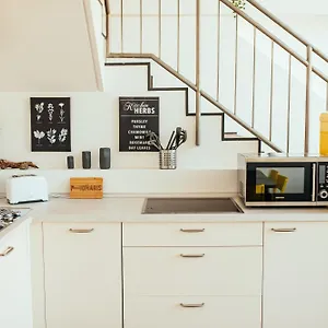 Fantastic Loft With Balcony Apartment
