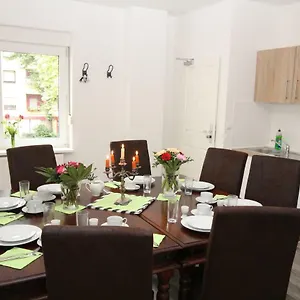Hotel apartamentowy Tempelhof, Berlin